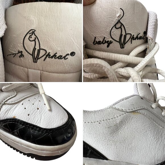 y2k Baby Phat sneakers - Picture 10 of 11